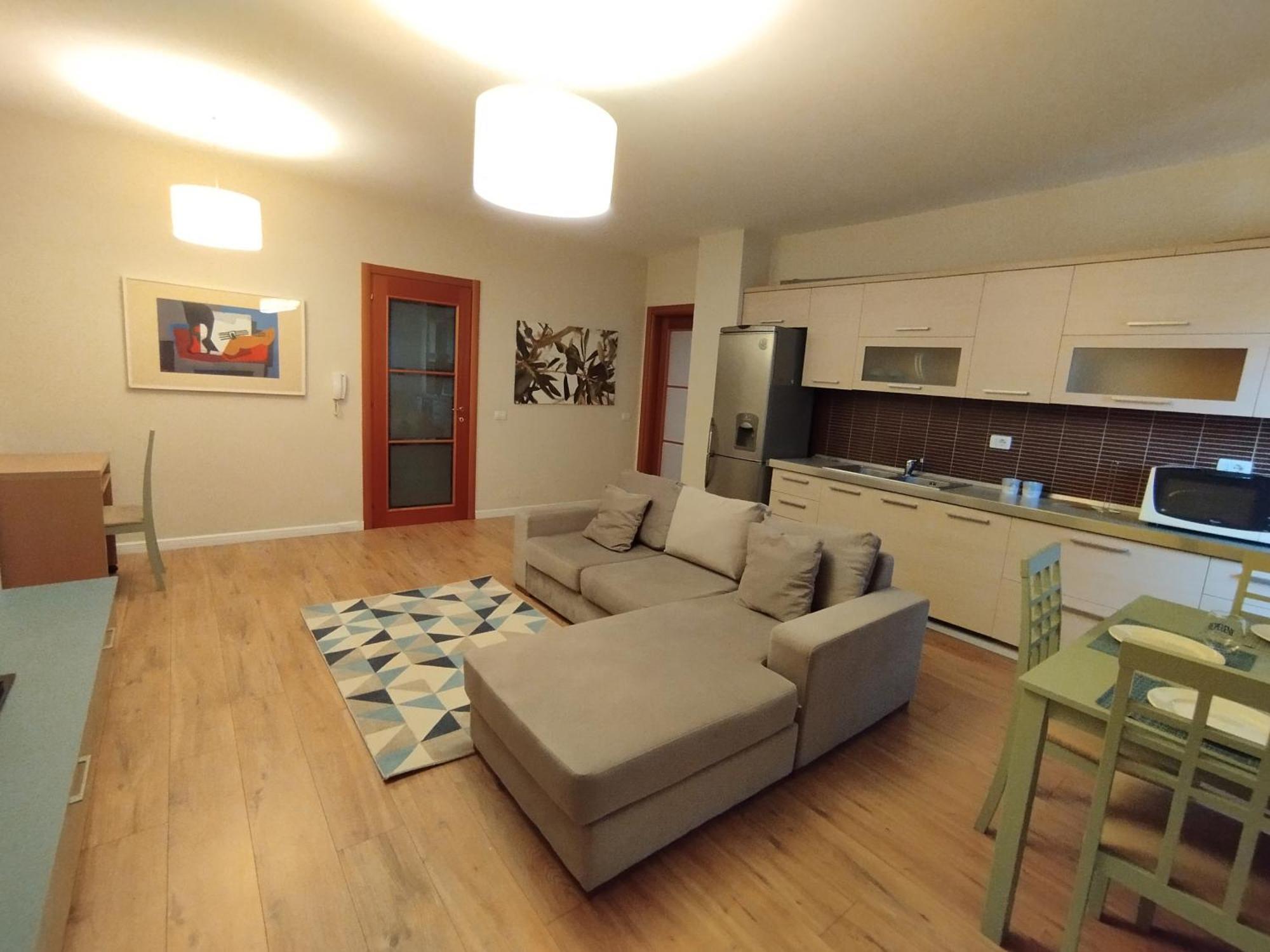 Kora Apartaments - Relaxing Escape Тирана Экстерьер фото